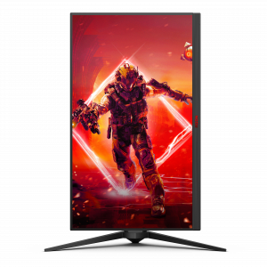 AOC AGON AG275QXN/EU computer monitor 68.6 cm (27") 2560 x 1440 pixels Quad HD LED Black, Red