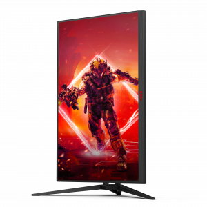 AOC AGON AG275QXN/EU computer monitor 68.6 cm (27") 2560 x 1440 pixels Quad HD LED Black, Red