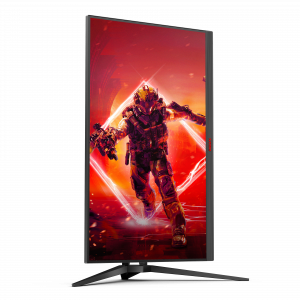 AOC AGON AG275QXN/EU computer monitor 68.6 cm (27") 2560 x 1440 pixels Quad HD LED Black, Red