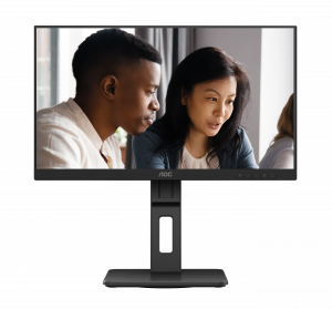 AOC E2 22E2UMF computer monitor 54.6 cm (21.5") 1920 x 1080 pixels Full HD LED Black