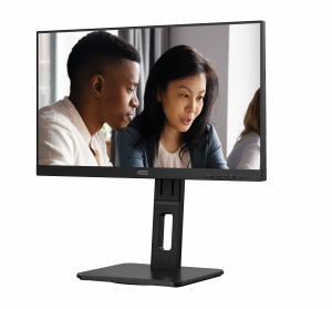 AOC E2 22E2UMF computer monitor 54.6 cm (21.5") 1920 x 1080 pixels Full HD LED Black