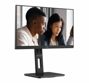 AOC E2 22E2UMF computer monitor 54.6 cm (21.5") 1920 x 1080 pixels Full HD LED Black