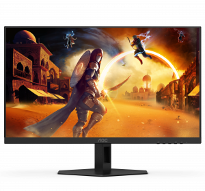 AOC 27G4XE computer monitor 68.6 cm (27") 1920 x 1080 pixels Full HD LCD Black, Grey