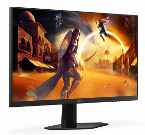AOC 27G4XE computer monitor 68.6 cm (27") 1920 x 1080 pixels Full HD LCD Black, Grey