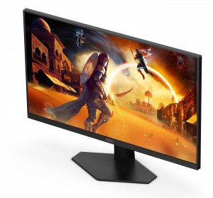 AOC 27G4XE computer monitor 68.6 cm (27") 1920 x 1080 pixels Full HD LCD Black, Grey