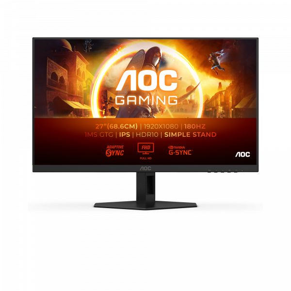 Gaming Monitors