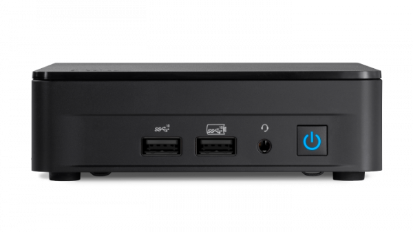 Intel NUC 13 Pro Mini PC NUC13ANKi70QC Intel® Core™ i7 i7-1360P 16 GB DDR4-SDRAM 512 GB SSD Windows 11 Pro UCFF Black