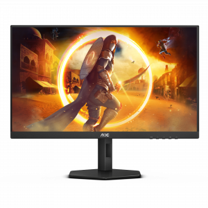 AOC Q27G4X computer monitor 68.6 cm (27") 2560 x 1440 pixels Quad HD LCD Black, Red