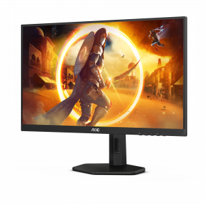 AOC Q27G4X computer monitor 68.6 cm (27") 2560 x 1440 pixels Quad HD LCD Black, Red