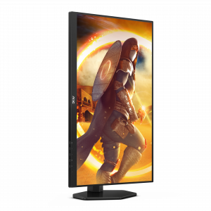 AOC Q27G4X computer monitor 68.6 cm (27") 2560 x 1440 pixels Quad HD LCD Black, Red