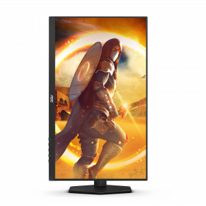 AOC Q27G4X computer monitor 68.6 cm (27") 2560 x 1440 pixels Quad HD LCD Black, Red