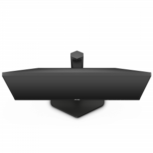 AOC Q27G4X computer monitor 68.6 cm (27") 2560 x 1440 pixels Quad HD LCD Black, Red