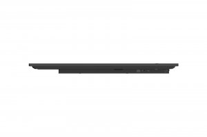 LG CreateBoard interactive whiteboard 139.7 cm (55") 3840 x 2160 pixels Touchscreen Black USB / RF Wireless