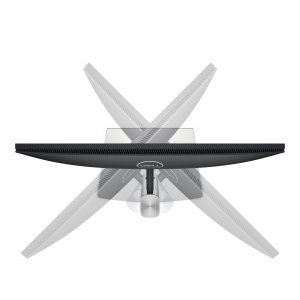 DELL P Series P2225H computer monitor 54.6 cm (21.5") 1920 x 1080 pixels Full HD LCD Black, Silver