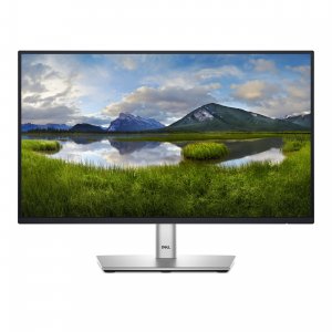 DELL P Series P2225H computer monitor 54.6 cm (21.5″) 1920 x 1080 pixels Full HD LCD Black, Silver