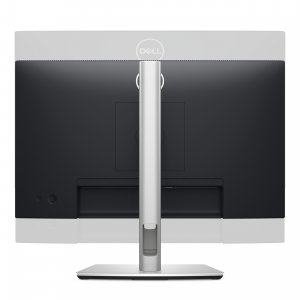 DELL P Series P2225H computer monitor 54.6 cm (21.5") 1920 x 1080 pixels Full HD LCD Black, Silver