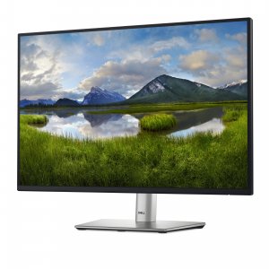 DELL Pro Plus P2425E computer monitor 61.1 cm (24.1") 1920 x 1200 pixels WUXGA LCD Black