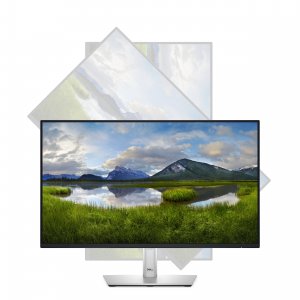 DELL Pro Plus P2425HE computer monitor 60.5 cm (23.8") 1920 x 1080 pixels Full HD LCD Black