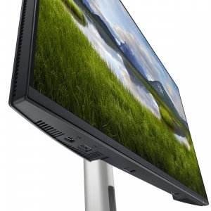 DELL P Series P2425HE computer monitor 61 cm (24") 1920 x 1080 pixels Full HD LCD Black