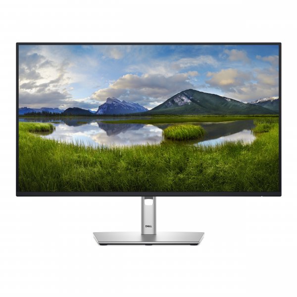 DELL P Series P2725H computer monitor 68.6 cm (27") 1920 x 1080 pixels Full HD LCD Black