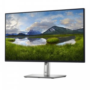 DELL P Series P2725H computer monitor 68.6 cm (27") 1920 x 1080 pixels Full HD LCD Black