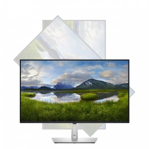 DELL P Series P2725H computer monitor 68.6 cm (27") 1920 x 1080 pixels Full HD LCD Black