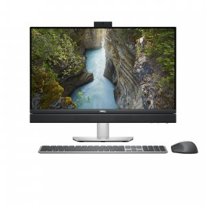 DELL OptiPlex 7420 Intel® Core™ i5 i5-14500T 60.5 cm (23.8″) 1920 x 1080 pixels Touchscreen All-in-One PC 8 GB DDR5-SDRAM 256 GB SSD Windows 11 Pro Wi-Fi 6E (802.11ax) Grey