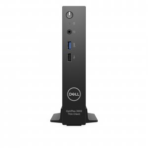 DELL OptiPlex 3000 2 GHz Wyse ThinOS 1.1 kg Black N6005