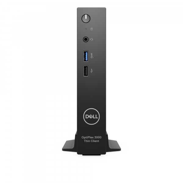 DELL OptiPlex 3000 2 GHz Wyse ThinOS 1.1 kg Black N6005