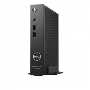 DELL OptiPlex 3000 2 GHz Wyse ThinOS 1.1 kg Black N6005