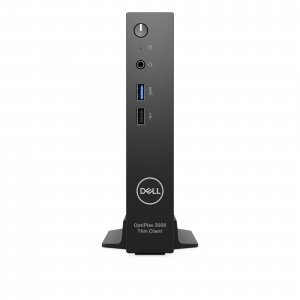 DELL OptiPlex 3000 2 GHz Wyse ThinOS 1.1 kg Black N6005