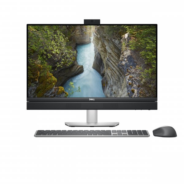 DELL OptiPlex 7420 Intel® Core™ i5 i5-14500T 60.5 cm (23.8") 1920 x 1080 pixels All-in-One PC 16 GB DDR5-SDRAM 512 GB SSD Windows 11 Pro Wi-Fi 6E (802.11ax) Grey