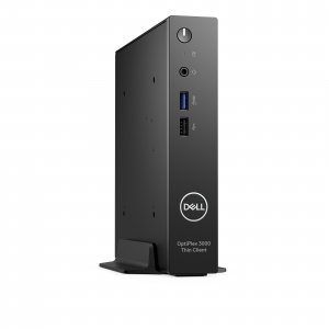 DELL OptiPlex 3000 2 GHz Wyse ThinOS 1.1 kg Black N5105