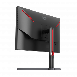 AOC G3 Q27G3XMN/BK computer monitor 68.6 cm (27") 2560 x 1440 pixels 2K Ultra HD LED Black, Red