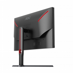 AOC G3 Q27G3XMN/BK computer monitor 68.6 cm (27") 2560 x 1440 pixels 2K Ultra HD LED Black, Red