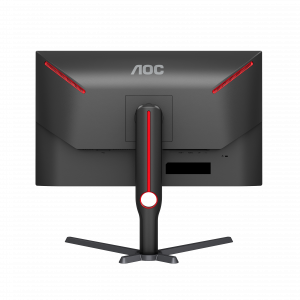 AOC G3 Q27G3XMN/BK computer monitor 68.6 cm (27") 2560 x 1440 pixels 2K Ultra HD LED Black, Red