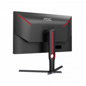 AOC G3 Q27G3XMN/BK computer monitor 68.6 cm (27") 2560 x 1440 pixels 2K Ultra HD LED Black, Red
