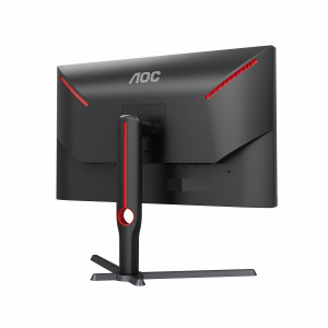 AOC G3 Q27G3XMN/BK computer monitor 68.6 cm (27") 2560 x 1440 pixels 2K Ultra HD LED Black, Red