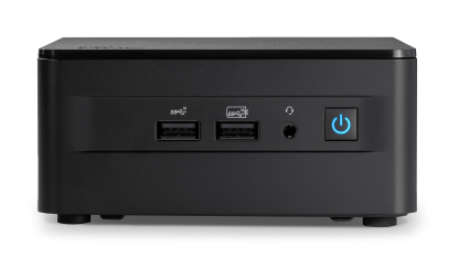 Intel NUC 13 Pro Kit NUC13ANHi3 UCFF Black i3-1315U