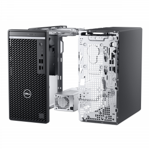 DELL OptiPlex 7020 Intel® Core™ i5 i5-14500 8 GB DDR5-SDRAM 512 GB SSD Windows 11 Pro Mini Tower PC Black