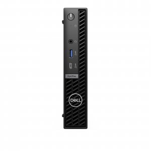 DELL OptiPlex 7020 Intel® Core™ i3 i3-14100T 8 GB DDR5-SDRAM 512 GB SSD Windows 11 Pro MFF Mini PC Black