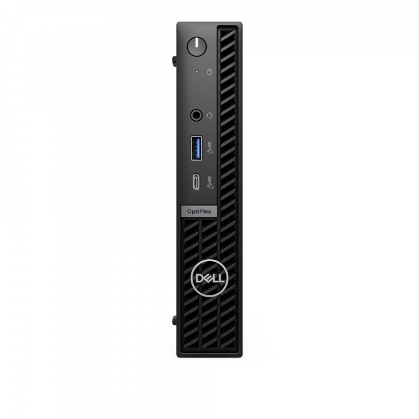 DELL OptiPlex 7020 Intel® Core™ i3 i3-14100T 8 GB DDR5-SDRAM 512 GB SSD Windows 11 Pro MFF Mini PC Black