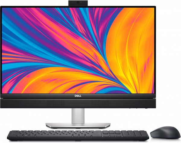 DELL OptiPlex 7420 plus Intel® Core™ i7 i7-14700 60.5 cm (23.8") 1920 x 1080 pixels All-in-One PC 16 GB DDR5-SDRAM 512 GB SSD Windows 11 Pro Wi-Fi 6E (802.11ax) Silver