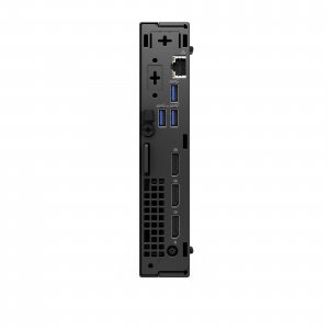 DELL OptiPlex 7020 Plus Intel® Core™ i5 i5-14500 16 GB DDR5-SDRAM 512 GB SSD Windows 11 Pro MFF Mini PC Black