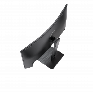 AOC CU34P3CV computer monitor 86.4 cm (34") 3440 x 1440 pixels UltraWide Quad HD LED Black