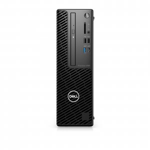 DELL Precision 3460 Intel® Core™ i7 i7-14700 16 GB DDR5-SDRAM 512 GB SSD NVIDIA T1000 Windows 11 Pro SFF Workstation Black