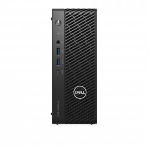 DELL Precision 3280 Intel® Core™ i7 i7-14700 16 GB DDR5-SDRAM 512 GB SSD NVIDIA T1000 Windows 11 Pro CFF PC Black