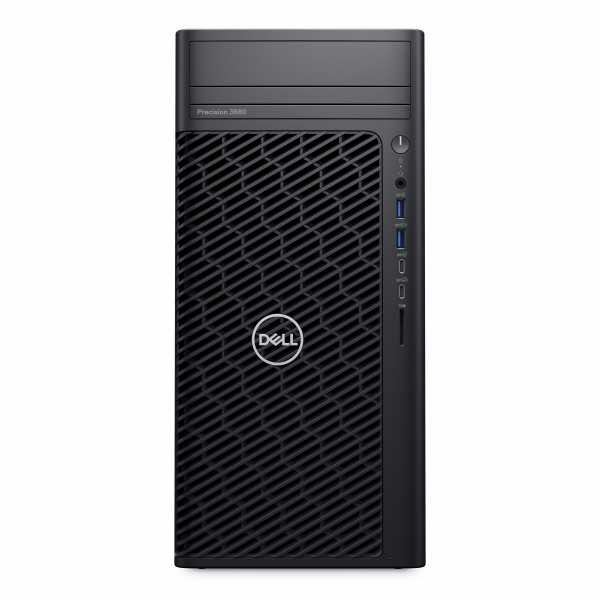 DELL Precision 3680 Intel® Core™ i9 i9-14900K 32 GB DDR5-SDRAM 1 TB SSD Windows 11 Pro Tower Workstation Black