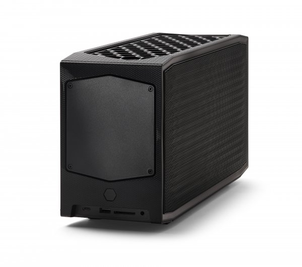 Intel NUC 12 Pro X Kit - NUC12DCMv9 8L sized PC Black i9-12900 Intel W680