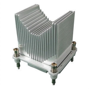 DELL 412-AAYT computer cooling system Processor Heatsink/Radiator Silver